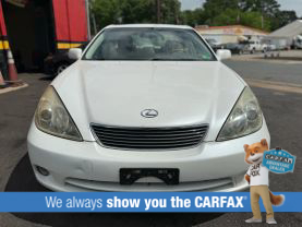 2005 LEXUS ES SEDAN V6, 3.3 LITER ES 330 SEDAN 4D