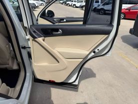 2016 VOLKSWAGEN TIGUAN SUV 4-CYL, TURBO, 2.0 LITER 2.0T S SPORT UTILITY 4D at Motors On Wheels - used car dealership in Houston, Texas.