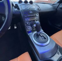 2003 NISSAN 350Z COUPE V6, 3.5 LITER TOURING COUPE 2D