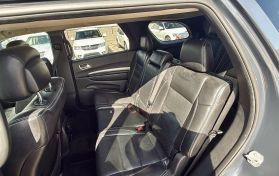 2018 DODGE DURANGO SUV V6, 3.6 LITER SXT SPORT UTILITY 4D
