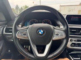 2018 BMW 7 SERIES SEDAN V8, TWIN TURBO, 4.4L 750I XDRIVE SEDAN 4D