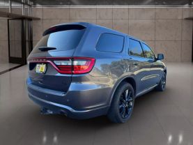 2017 DODGE DURANGO SUV V8, HEMI, 5.7 LITER R/T SPORT UTILITY 4D