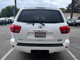 2008 TOYOTA SEQUOIA