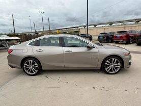 2023 CHEVROLET MALIBU SEDAN 4-CYL, TURBO, 1.5 LITER 1LT SEDAN 4D