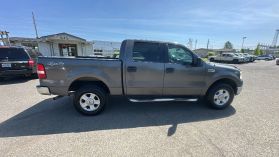 2004 FORD F150 SUPERCREW CAB