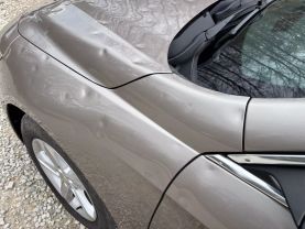 2022 CHEVROLET MALIBU SEDAN 4-CYL, TURBO, 1.5 LITER LS SEDAN 4D at T&T Repairables - used car dealership in Spencer, Indiana.