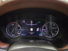 2020 BUICK ENCLAVE SUV V6, 3.6 LITER AVENIR SPORT UTILITY 4D