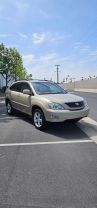 2006 LEXUS RX SUV V6, 3.3 LITER RX 330 SPORT UTILITY 4D