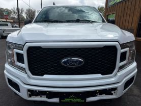2020 FORD F150 SUPERCREW CAB PICKUP V6, ECOBOOST, TWIN TURBO, 2.7 LITER XL PICKUP 4D 5 1/2 FT