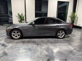 2015 BMW 3 SERIES SEDAN 4-CYL, TURBO, 2.0 LITER 328I SEDAN 4D