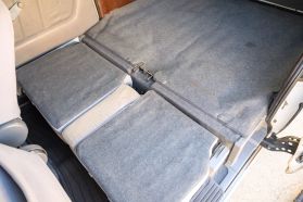 1999 SUZUKI EVERY VAN F6A -