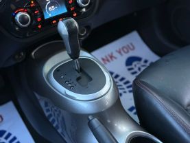 2012 NISSAN JUKE SUV 4-CYL, TURBO, 1.6 LITER SL SPORT UTILITY 4D