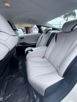 2017 TOYOTA MIRAI HATCHBACK H-CELL W/ELECTRIC MOTOR SEDAN 4D