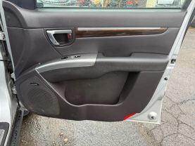 2011 HYUNDAI SANTA FE SUV V6, 3.5 LITER LIMITED SPORT UTILITY 4D