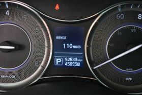 2018 INFINITI QX80 SUV V8, 5.6 LITER SPORT UTILITY 4D
