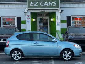 2007 HYUNDAI ACCENT HATCHBACK 4-CYL, 1.6 LITER SE HATCHBACK 2D