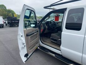 2009 FORD F250 SUPER DUTY SUPER CAB 8FT KNAPEIDE SERVICE BED TRUCK SERVICE/UTILITY TRUCKS V8, 5.4 LITER XL 4D - Eddies Auto Sales