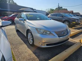 2010 LEXUS ES SEDAN V6, 3.5 LITER ES 350 SEDAN 4D