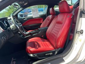 Used 2008 FORD MUSTANG COUPE V8, 4.6 LITER GT PREMIUM COUPE 2D - LA Auto Star located in Virginia Beach, VA