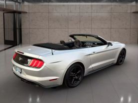 2019 FORD MUSTANG CONVERTIBLE 4-CYL, TURBO, ECOBOOST, 2.3 LITER ECOBOOST CONVERTIBLE 2D