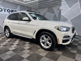 2019 BMW X3