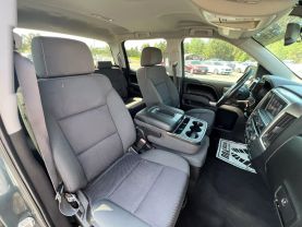 2017 Chevrolet Silverado 1500 Crew Cab Lt Pickup 4d 6 1/2 Ft - Image 25