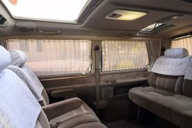 1995 TOYOTA HIACE VAN 1KZ-TE SUPER CUSTOM LIMITED