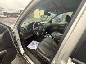 2011 HYUNDAI SANTA FE SUV V6, 3.5 LITER LIMITED SPORT UTILITY 4D