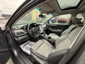2021 SUBARU OUTBACK WAGON 4-CYL, 2.5 LITER LIMITED WAGON 4D