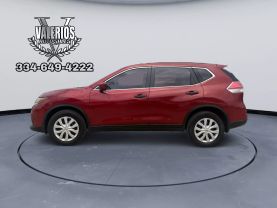 2016 NISSAN ROGUE SUV 4-CYL, 2.5 LITER S SPORT UTILITY 4D