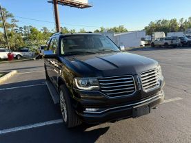 2015 LINCOLN NAVIGATOR SUV V6, ECOBOOST, TT 3.5L SPORT UTILITY 4D