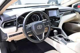 2022 TOYOTA CAMRY SEDAN 4-CYL, 2.5 LITER LE SEDAN 4D
