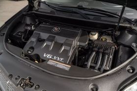 2011 CADILLAC SRX SUV V6, 3.0 LITER SPORT UTILITY 4D