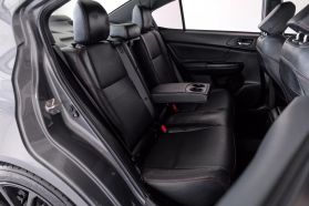 2020 SUBARU WRX SEDAN 4-CYL, TURBO, 2.0 LITER LIMITED SEDAN 4D