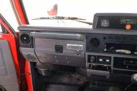 1991 TOYOTA LAND CRUISER TRUCK 3F FIRE TRUCK