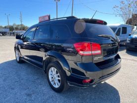 2017 DODGE JOURNEY SUV V6, 3.6 LITER SXT SPORT UTILITY 4D
