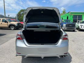 2024 TOYOTA CAMRY SEDAN 4-CYL, 2.5 LITER SE SEDAN 4D