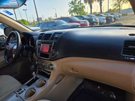 2013 TOYOTA HIGHLANDER SUV V6, 3.5 LITER SE SPORT UTILITY 4D