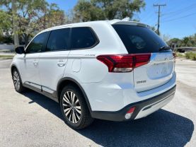 2019 MITSUBISHI OUTLANDER SUV 4-CYL, 2.4 LITER ES SPORT UTILITY 4D