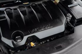 2017 CADILLAC XTS SEDAN V6, 3.6 LITER LUXURY SEDAN 4D