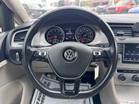 2017 VOLKSWAGEN GOLF SPORTWAGEN