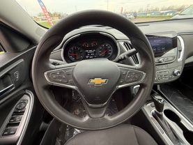 2020 CHEVROLET MALIBU SEDAN 4-CYL, TURBO, 1.5 LITER LT SEDAN 4D