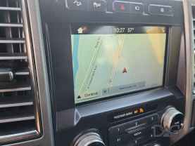 2018 FORD F150 SUPERCREW CAB PICKUP