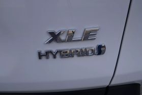 2023 TOYOTA RAV4 HYBRID SUV 4-CYL, HYBRID, 2.5 LITER XLE SPORT UTILITY 4D