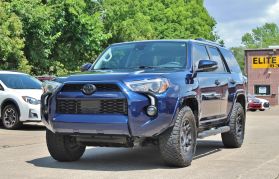 2020 TOYOTA 4RUNNER