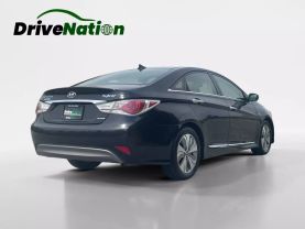 2015 HYUNDAI SONATA SEDAN 4-CYL, HYBRID, 2.4 LITER HYBRID SEDAN 4D