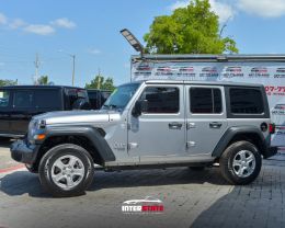 2020 JEEP WRANGLER UNLIMITED For Sale in Orlando