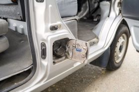 1999 SUZUKI EVERY VAN F6A JOIN