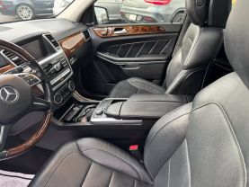 2015 MERCEDES-BENZ GL-CLASS SUV V8, TT, 4.7L GL 550 4MATIC SPORT UTILITY 4D