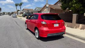 2009 TOYOTA MATRIX WAGON 4-CYL, 2.4 LITER XRS SPORT WAGON 4D